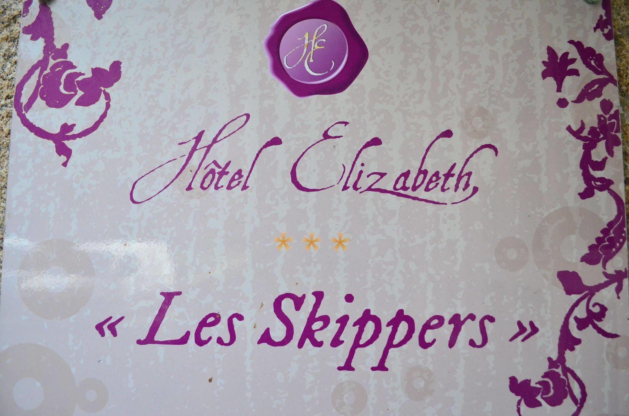 Elizabeth - Intra Muros 3* Saint-Malo