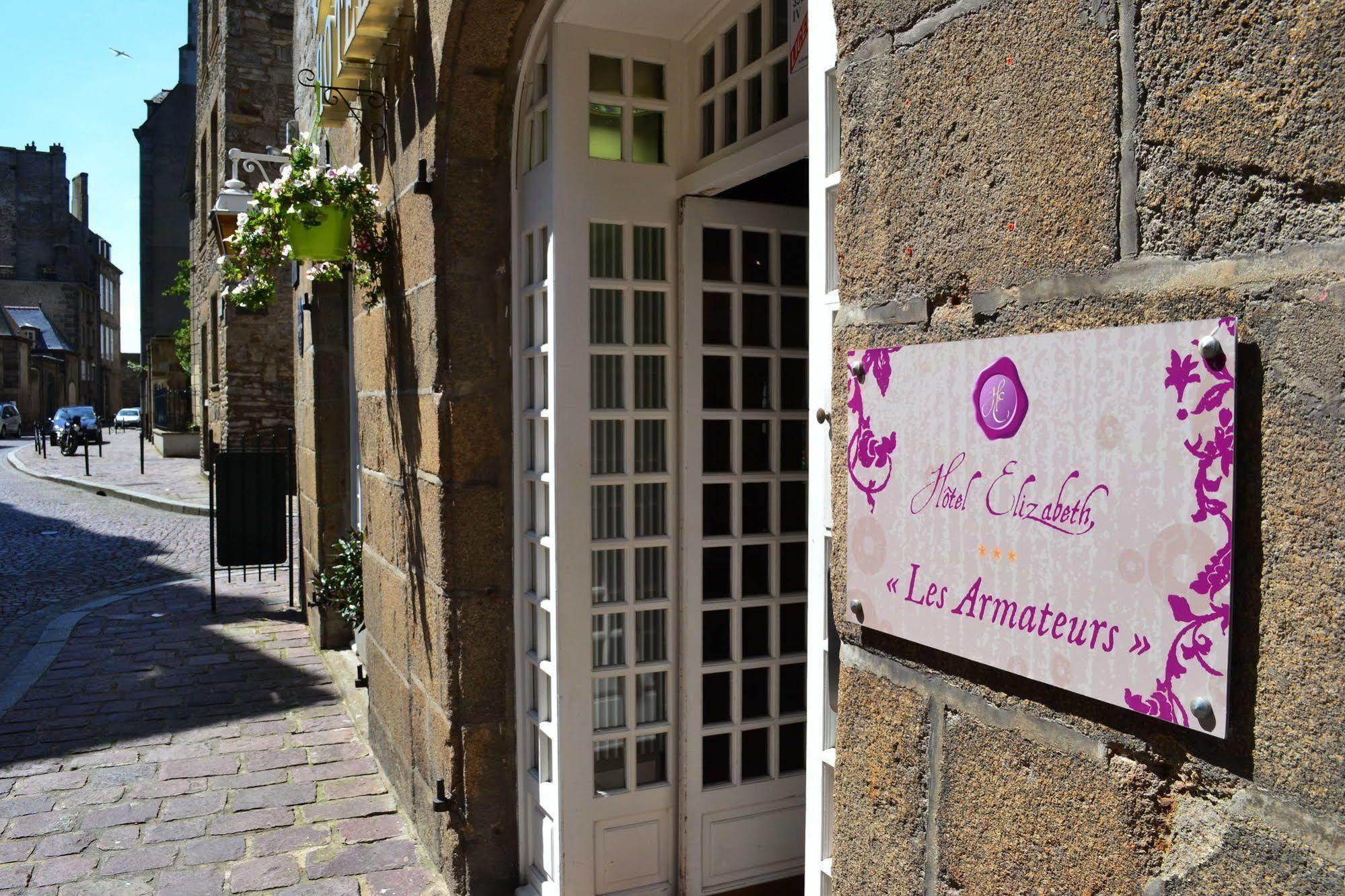 Hotel Elizabeth - Intra Muros 3*